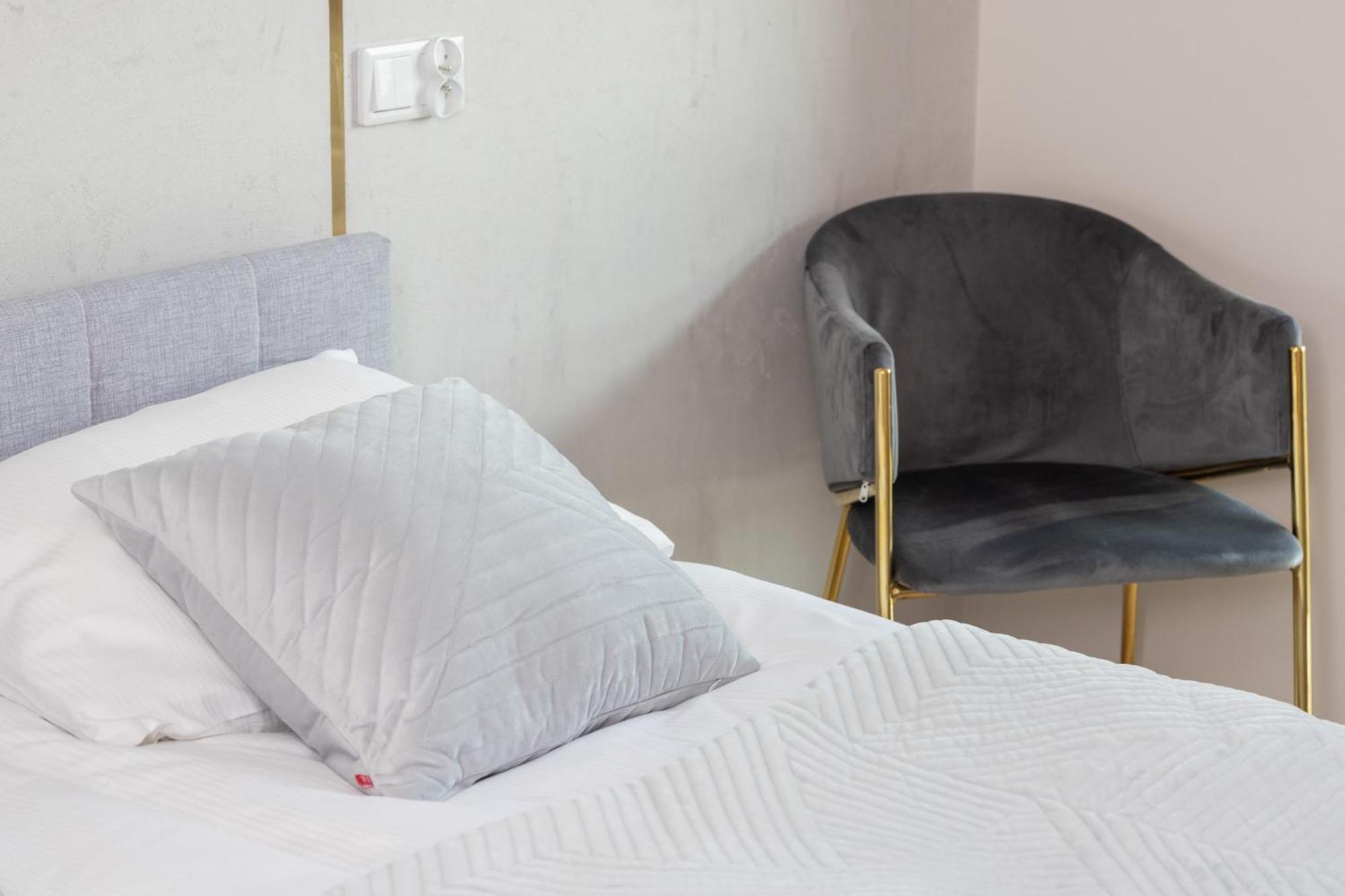 Sienna Grobla Apartment With View Of The Motlawa Terrace & Sauna, Gym By Noclegi Renters Gdansk Ngoại thất bức ảnh