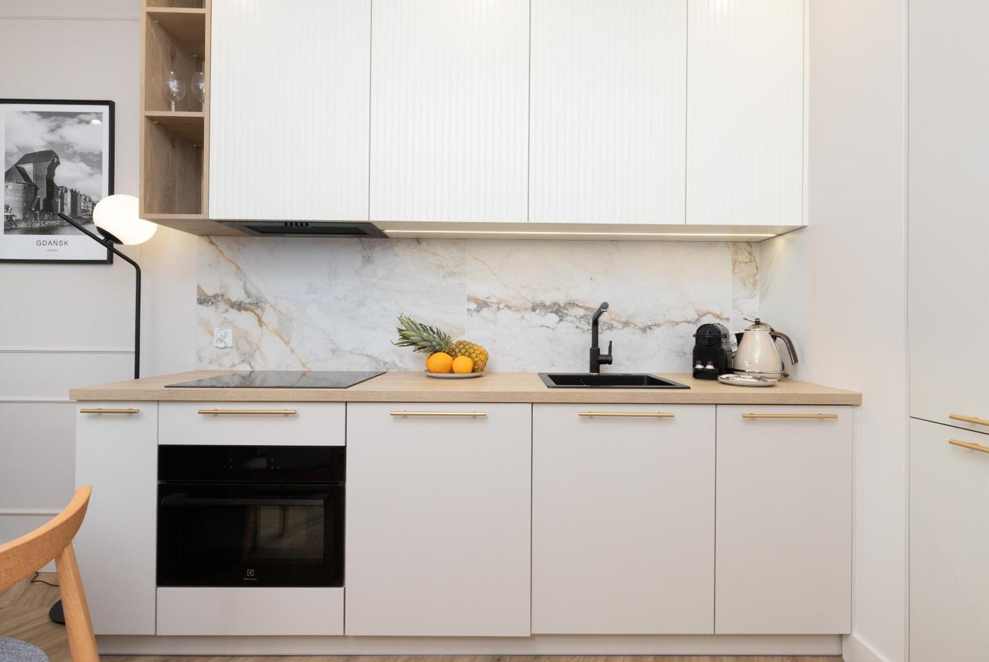 Sienna Grobla Apartment With View Of The Motlawa Terrace & Sauna, Gym By Noclegi Renters Gdansk Ngoại thất bức ảnh